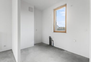 Wyjątkowy penthouse z tarasem 45 m²