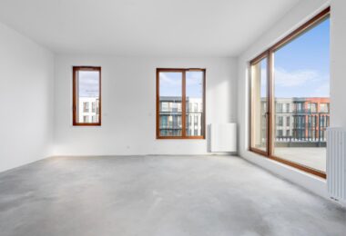 Wyjątkowy penthouse z tarasem 45 m²