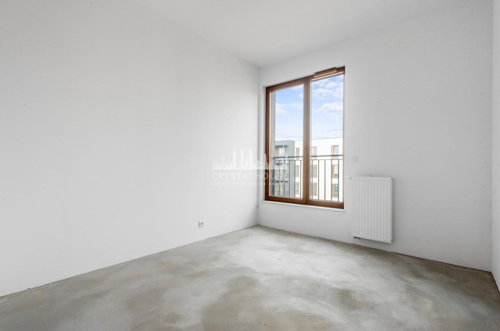 Wyjątkowy penthouse z tarasem 45 m²