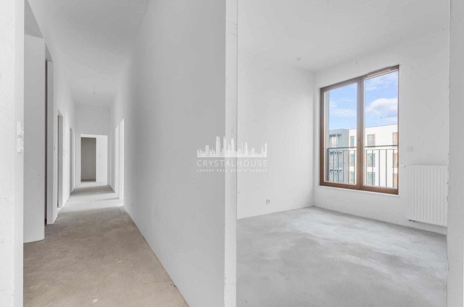 Wyjątkowy penthouse z tarasem 45 m²