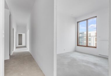 Wyjątkowy penthouse z tarasem 45 m²