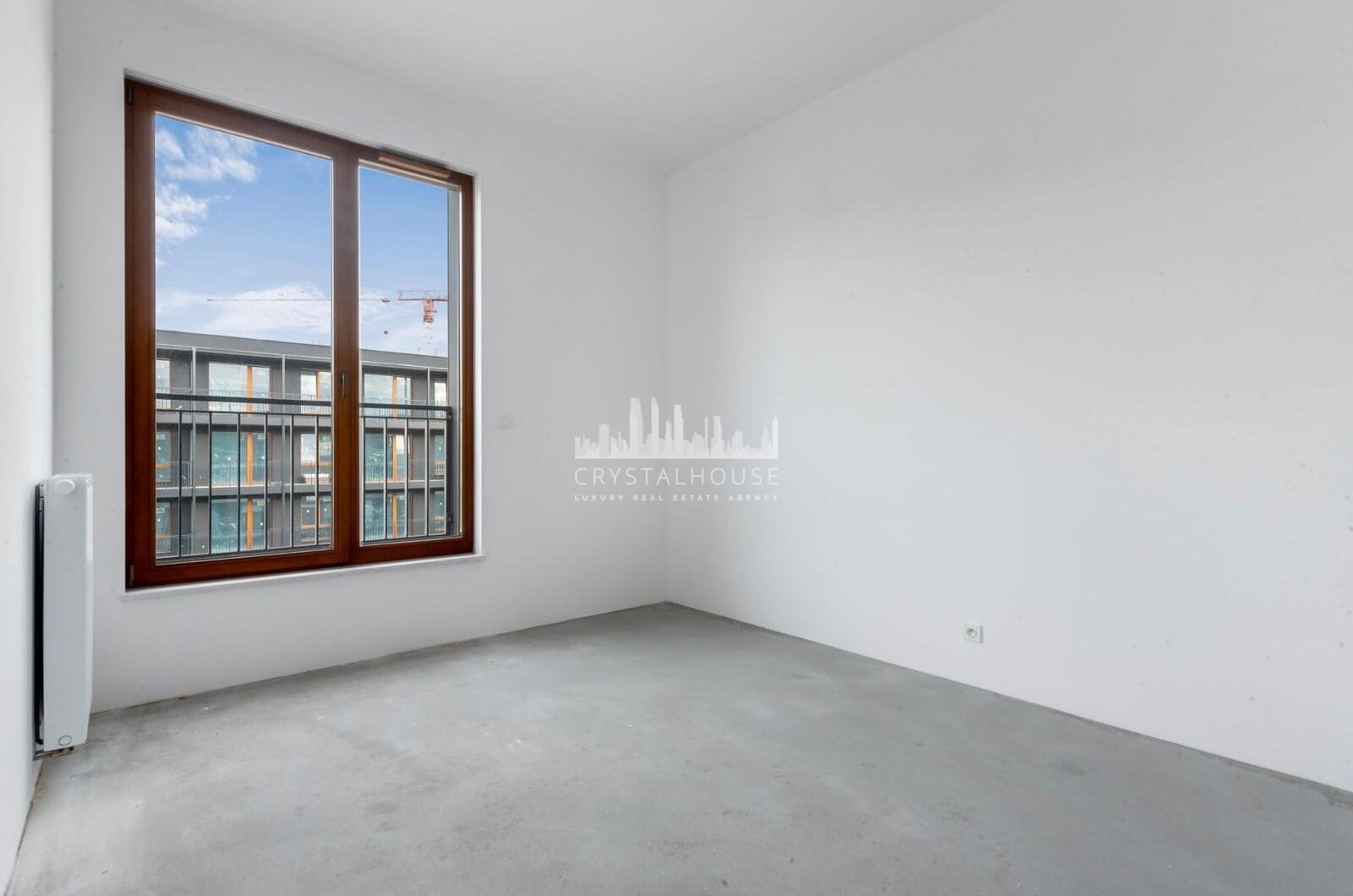 Wyjątkowy penthouse z tarasem 45 m²