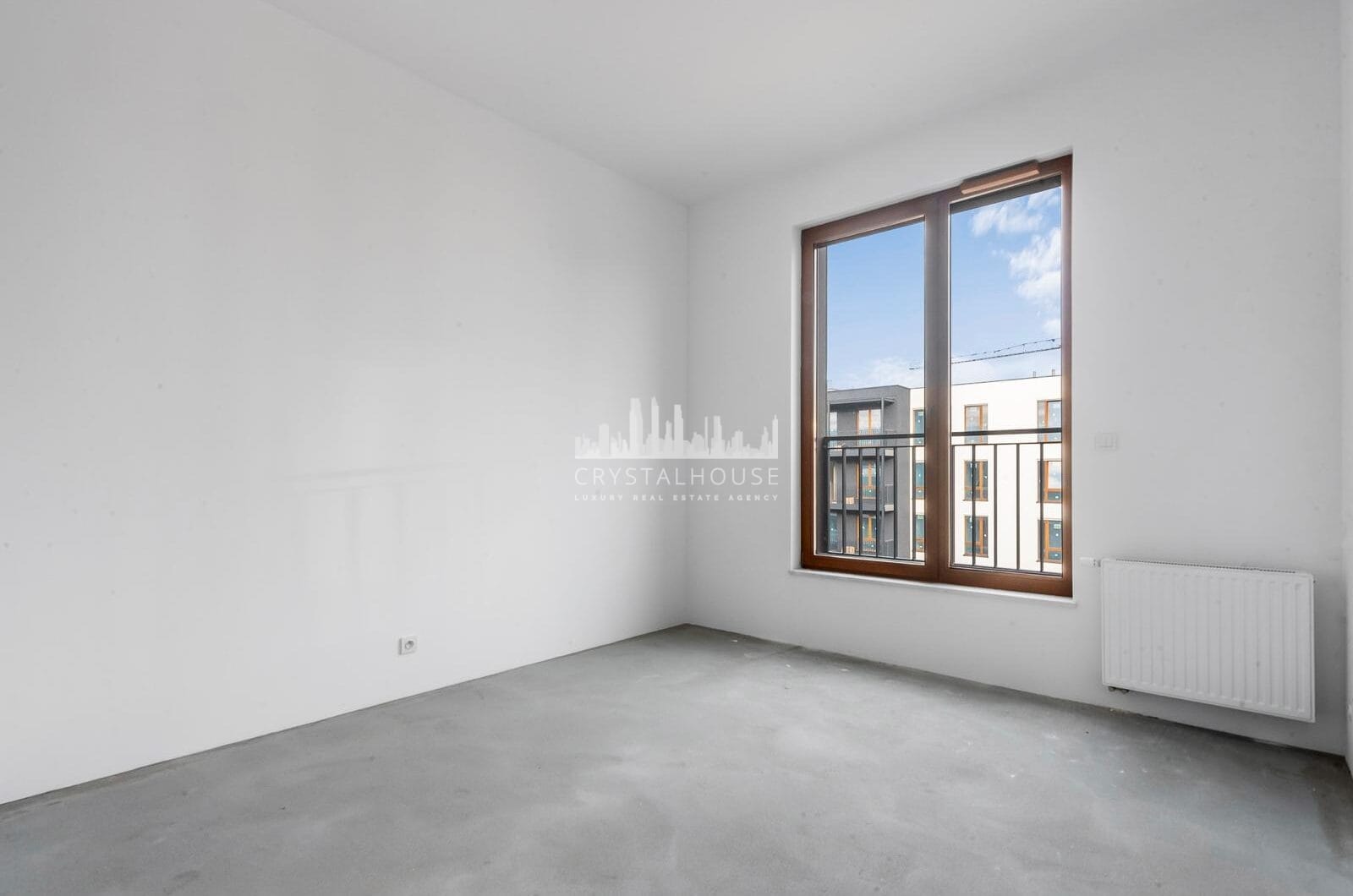 Wyjątkowy penthouse z tarasem 45 m²