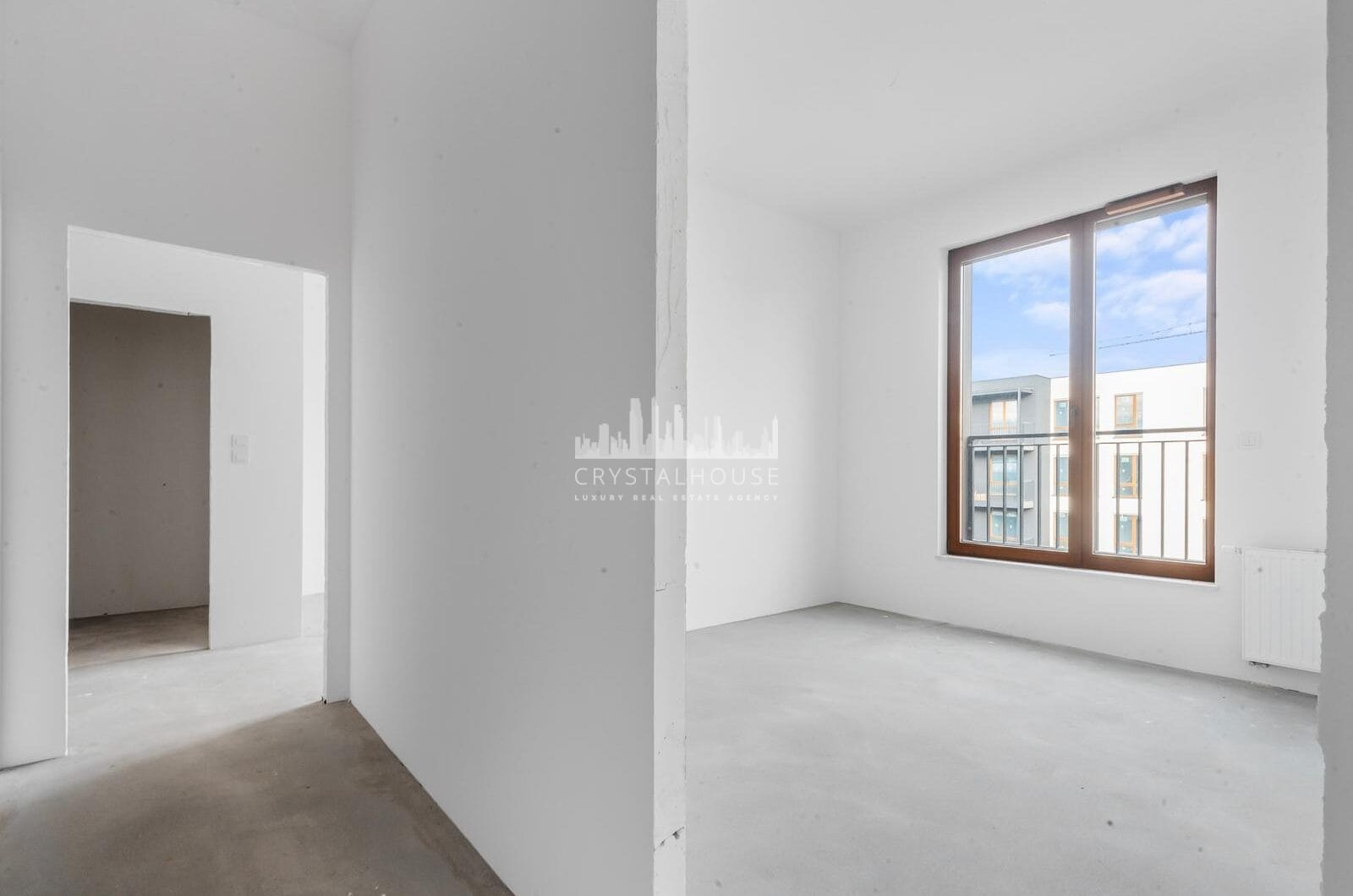 Wyjątkowy penthouse z tarasem 45 m²