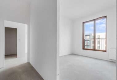 Wyjątkowy penthouse z tarasem 45 m²