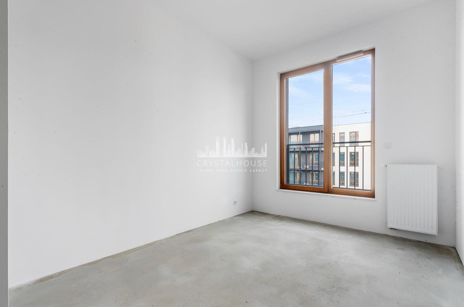 Wyjątkowy penthouse z tarasem 45 m²