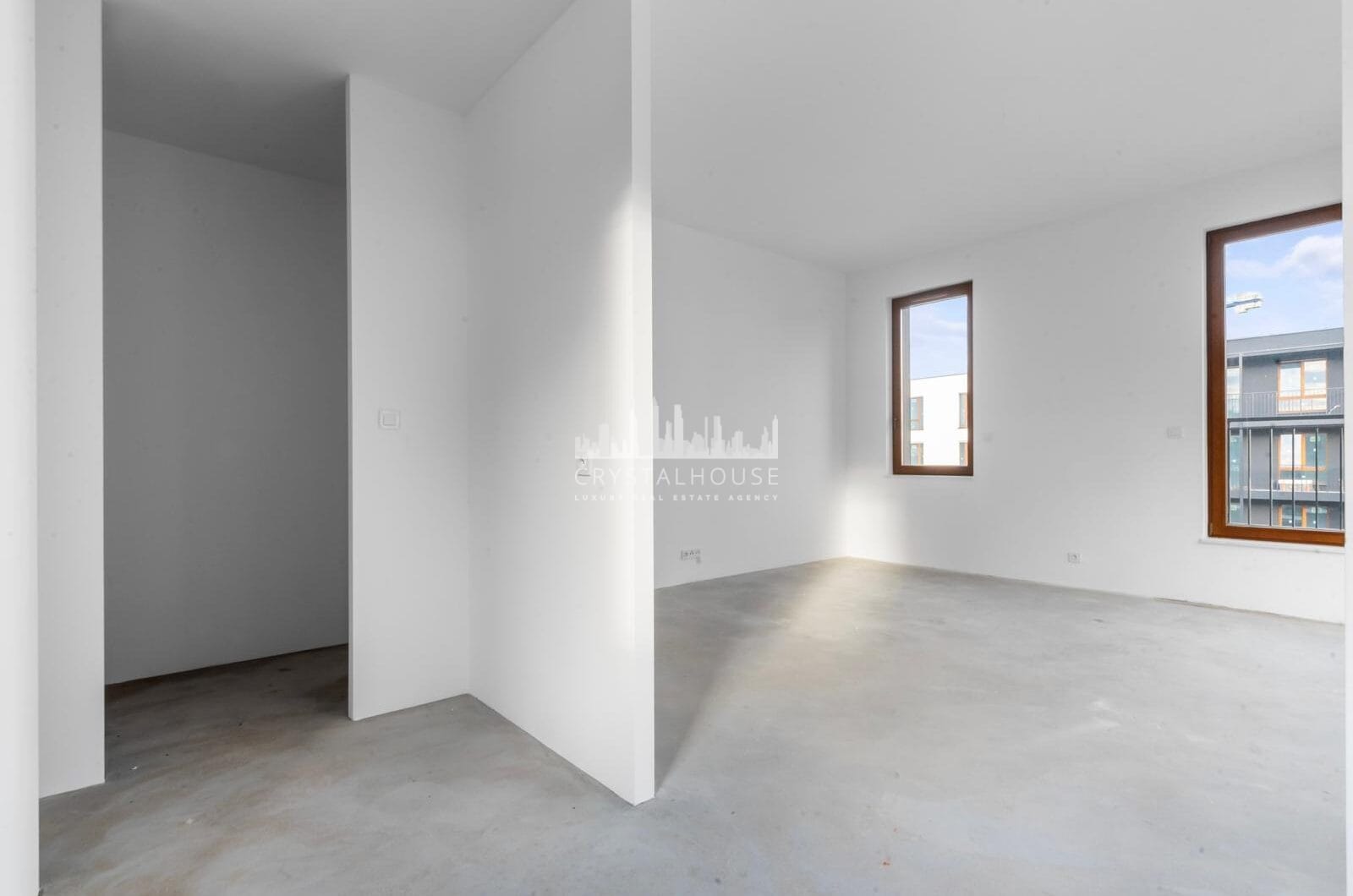 Wyjątkowy penthouse z tarasem 45 m²