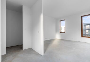 Wyjątkowy penthouse z tarasem 45 m²