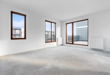 Wyjątkowy penthouse z tarasem 45 m²