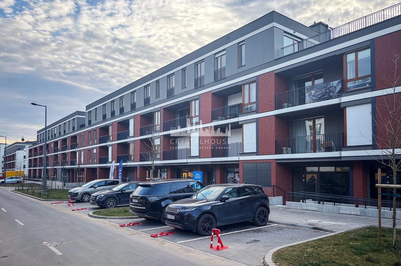Wyjątkowy penthouse z tarasem 45 m²