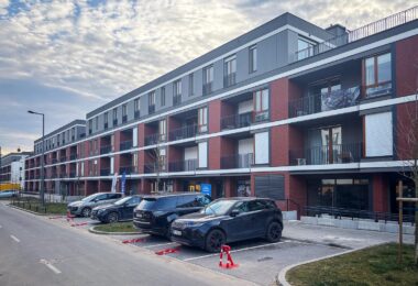 Wyjątkowy penthouse z tarasem 45 m²