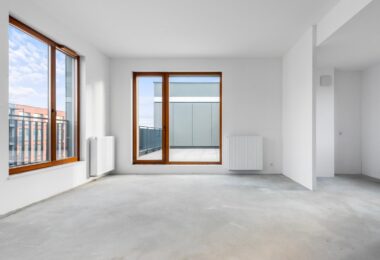 Wyjątkowy penthouse z tarasem 45 m²