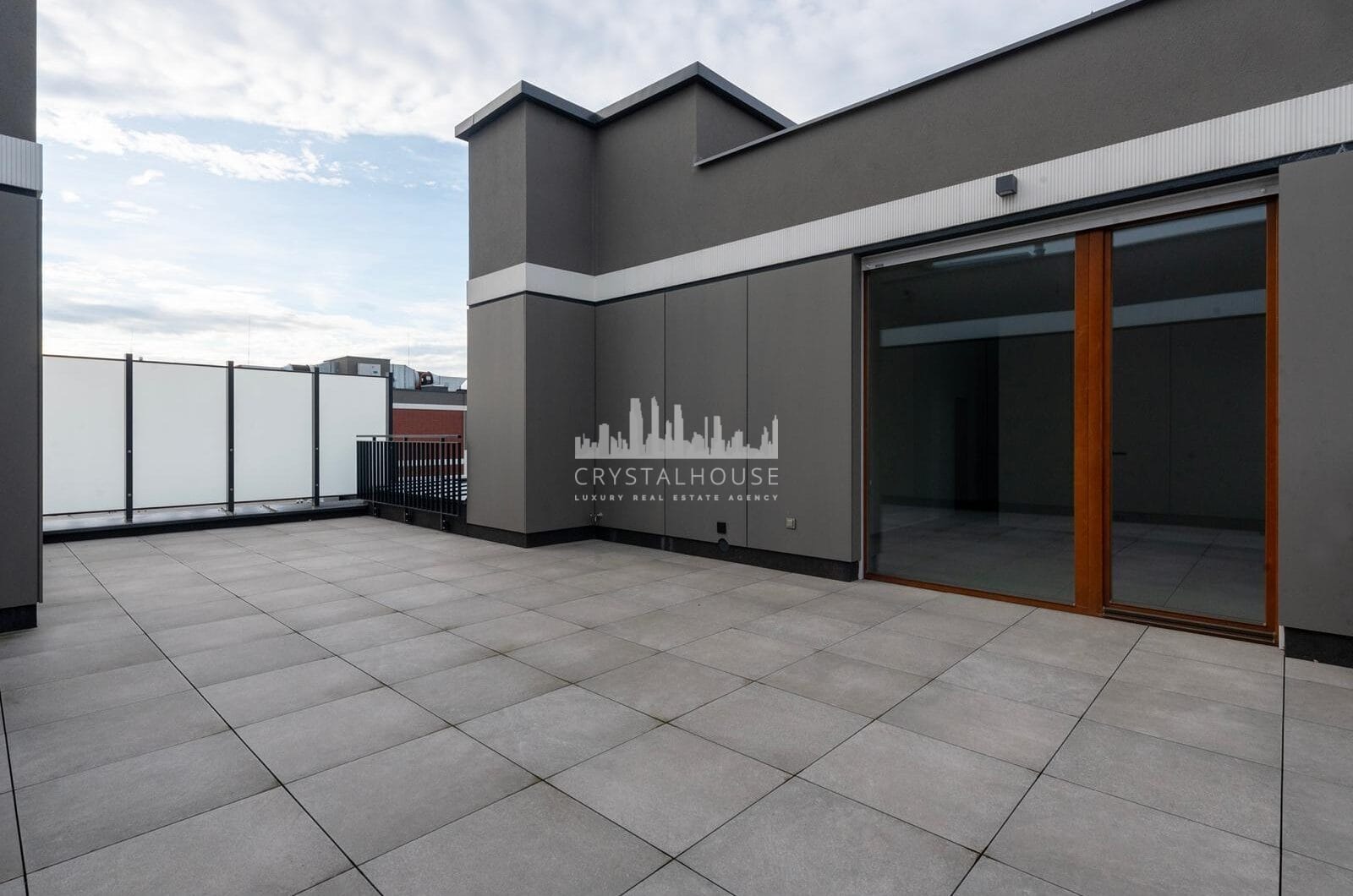Wyjątkowy penthouse z tarasem 45 m²