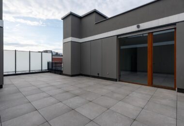 Wyjątkowy penthouse z tarasem 45 m²