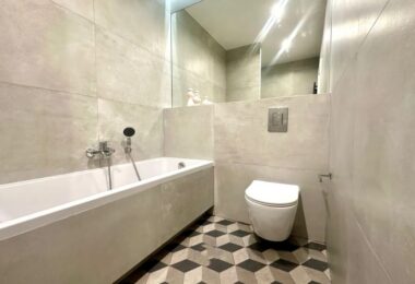 Wyjątkowe 3-pokojowe mieszkanie z tarasem - 53 m²