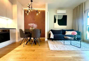 Wyjątkowe 3-pokojowe mieszkanie z tarasem - 53 m²