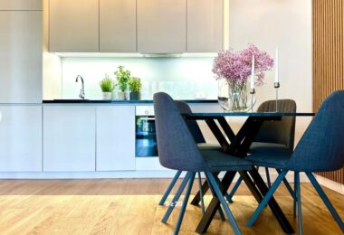 Wyjątkowe 3-pokojowe mieszkanie z tarasem - 53 m²