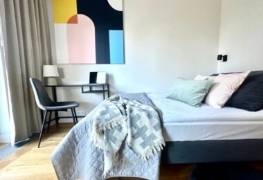 Wyjątkowe 3-pokojowe mieszkanie z tarasem - 53 m²