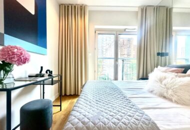 Wyjątkowe 3-pokojowe mieszkanie z tarasem - 53 m²
