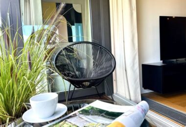 Wyjątkowe 3-pokojowe mieszkanie z tarasem - 53 m²
