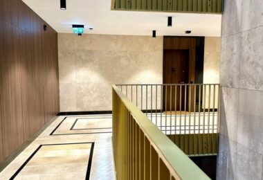 Wyjątkowe 3-pokojowe mieszkanie z tarasem - 53 m²