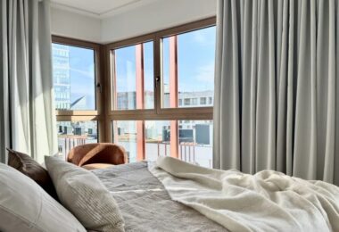 Elegancki apartament w Towarowa Square