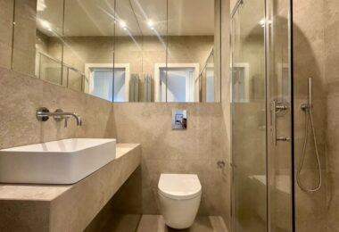 Apartament w Towarowa Square