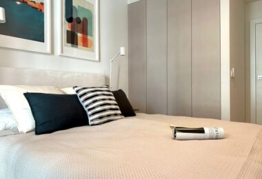 Apartament w Towarowa Square