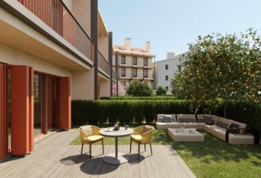 Portugalia, Lisbon, Campo de Ourique