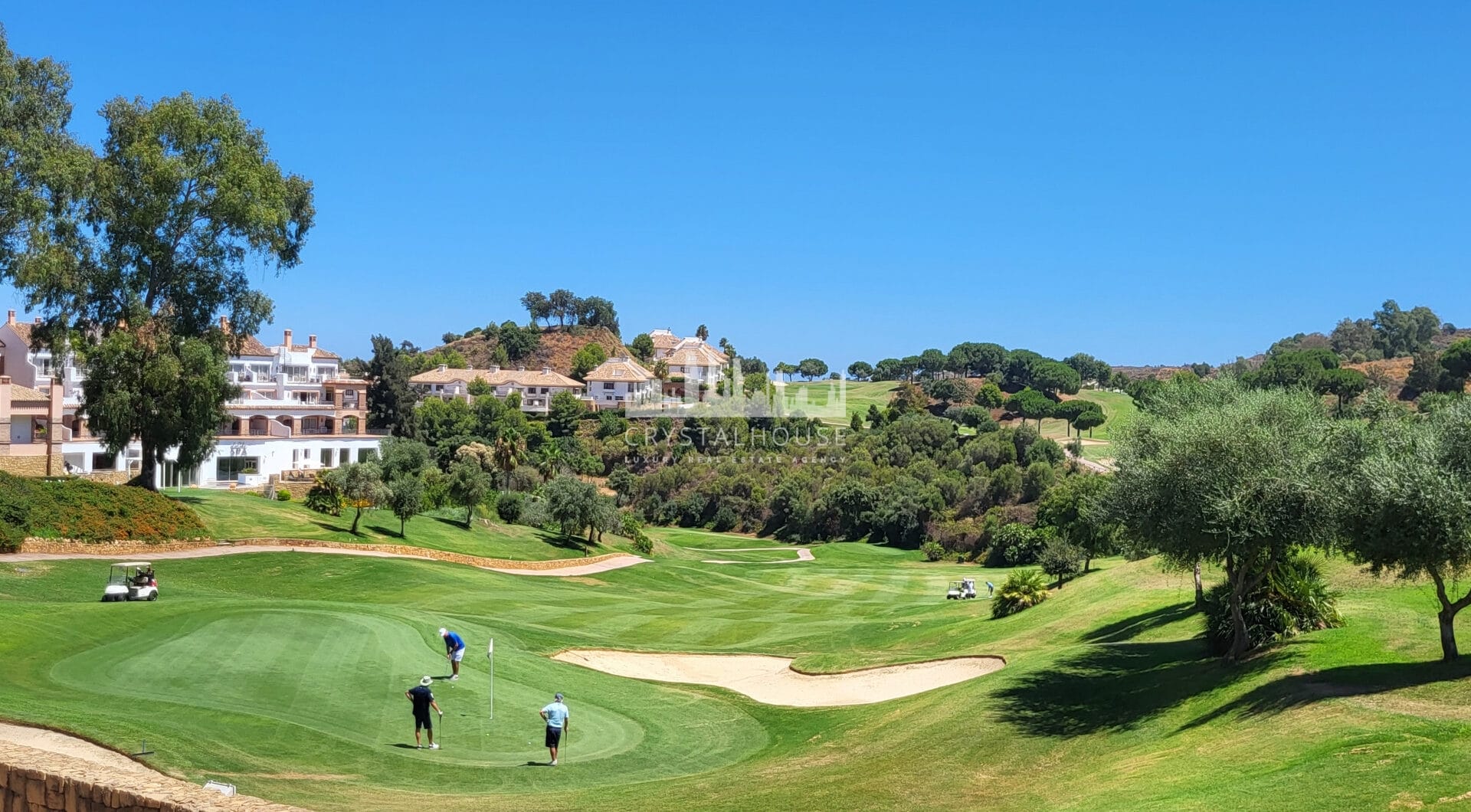 Hiszpania, Mijas Costa, La Cala Golf Resort