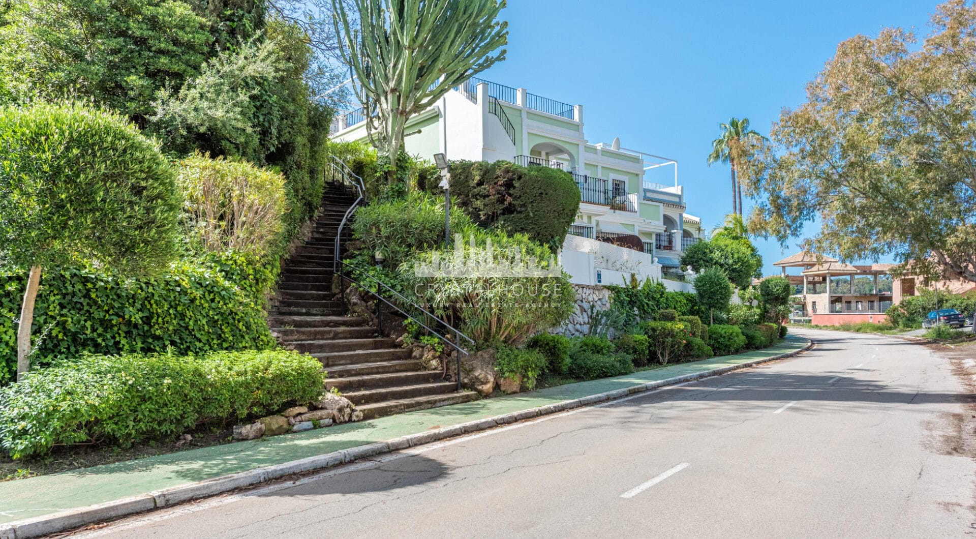 Hiszpania, Marbella, Nueva Andalucia