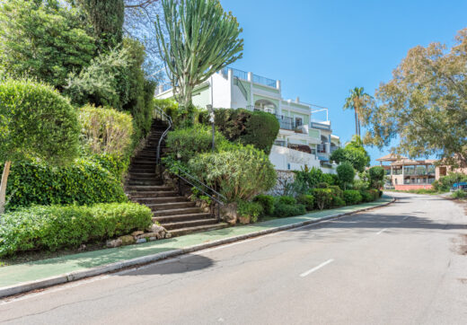 Hiszpania, Marbella, Nueva Andalucia