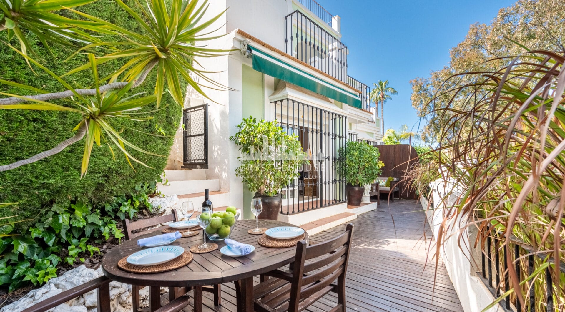 Hiszpania, Marbella, Nueva Andalucia