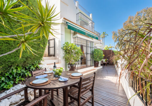 Hiszpania, Marbella, Nueva Andalucia