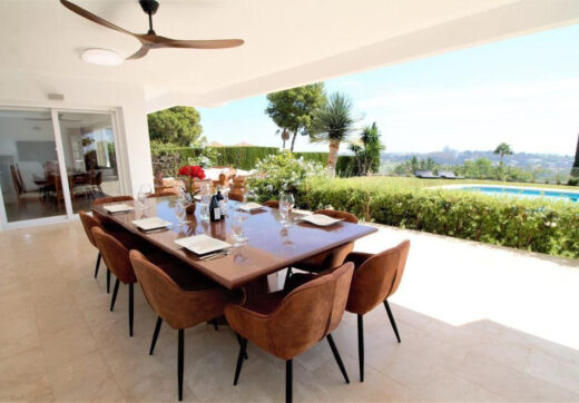 Hiszpania, Benahavis