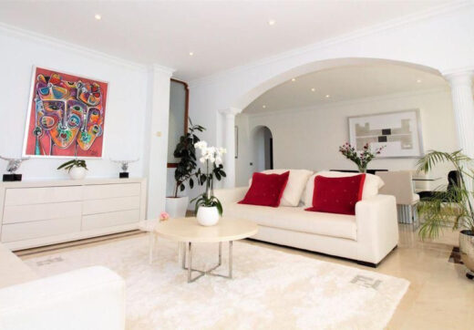 Hiszpania, Benahavis