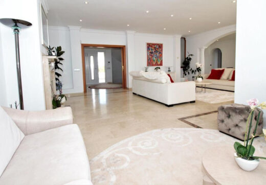 Hiszpania, Benahavis