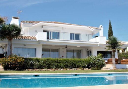 Hiszpania, Benahavis