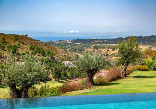 Hiszpania, Benahavis