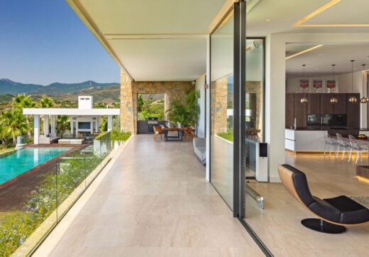 Hiszpania, Benahavis