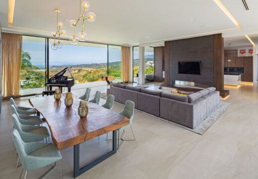 Hiszpania, Benahavis