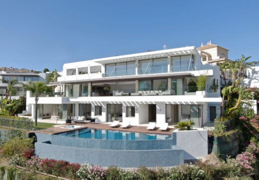 Hiszpania, Benahavis