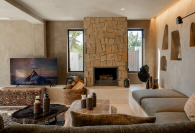 Pojedyncza willa luksusowa w Selwo: Fuzja stylów egzotycznych z widokiem na morze