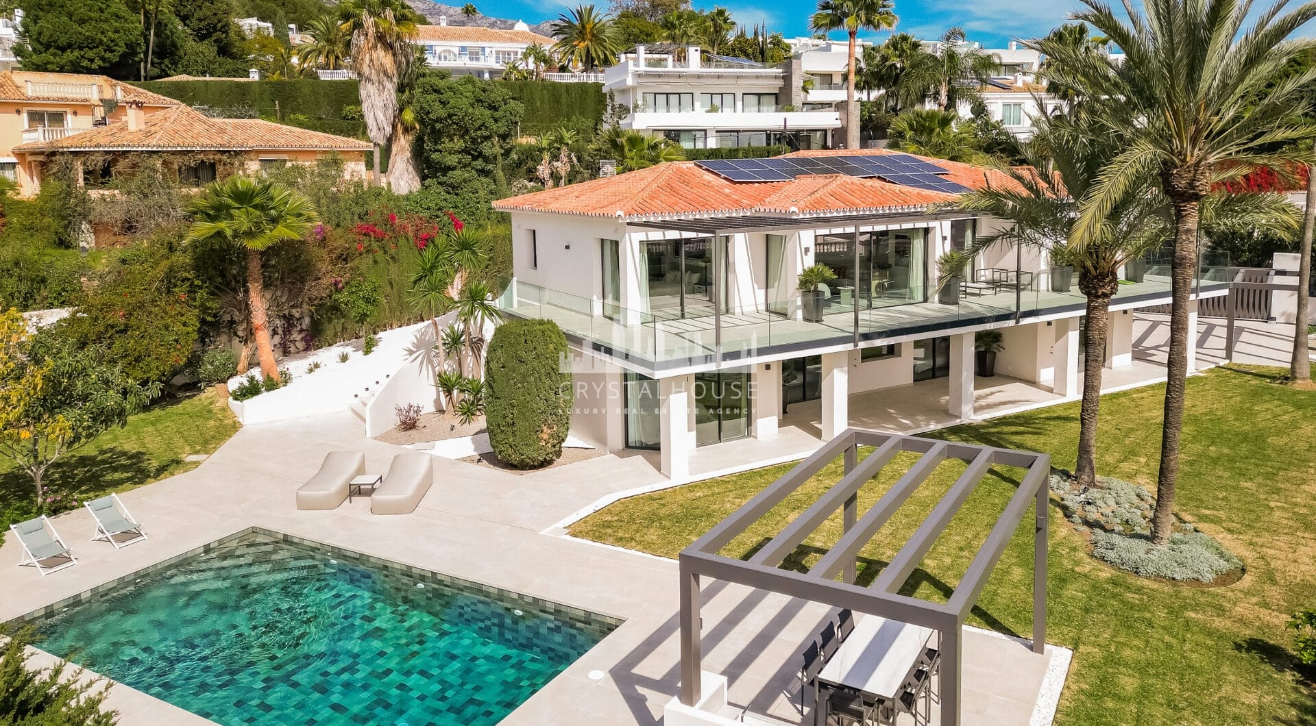Hiszpania, Marbella, Marbella Golden Mile