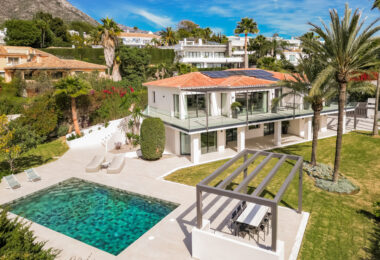 Hiszpania, Marbella, Marbella Golden Mile