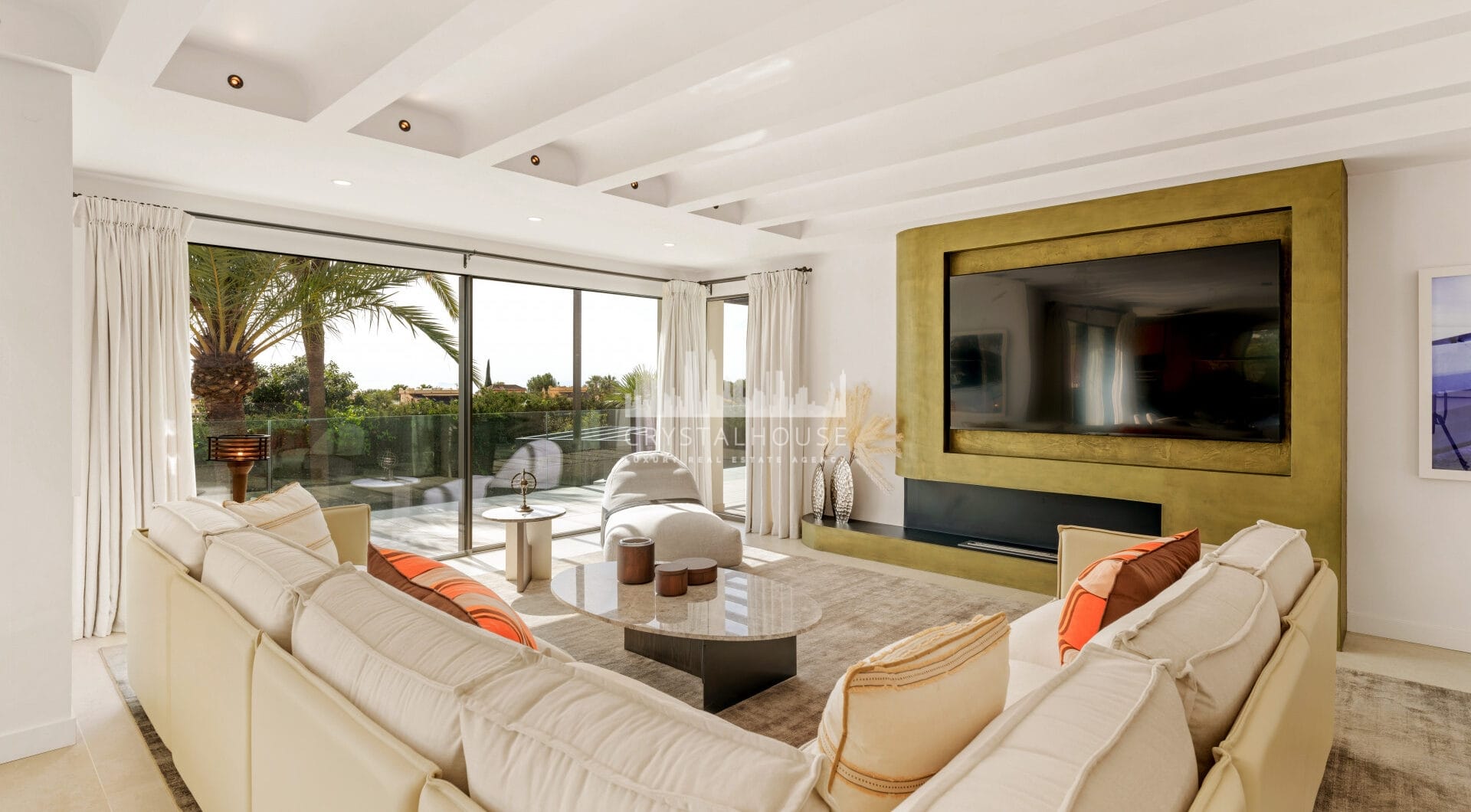Hiszpania, Marbella, Marbella Golden Mile