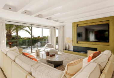 Hiszpania, Marbella, Marbella Golden Mile