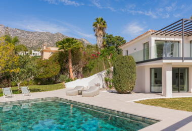 Hiszpania, Marbella, Marbella Golden Mile