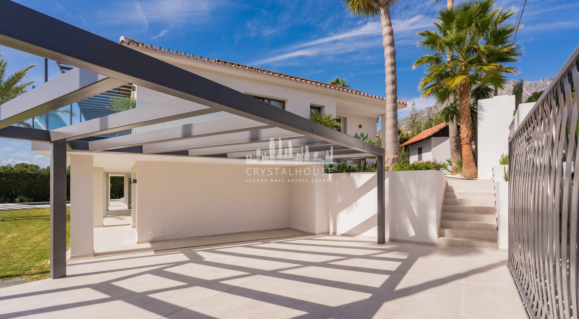 Hiszpania, Marbella, Marbella Golden Mile