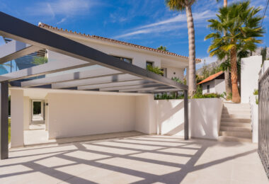 Hiszpania, Marbella, Marbella Golden Mile